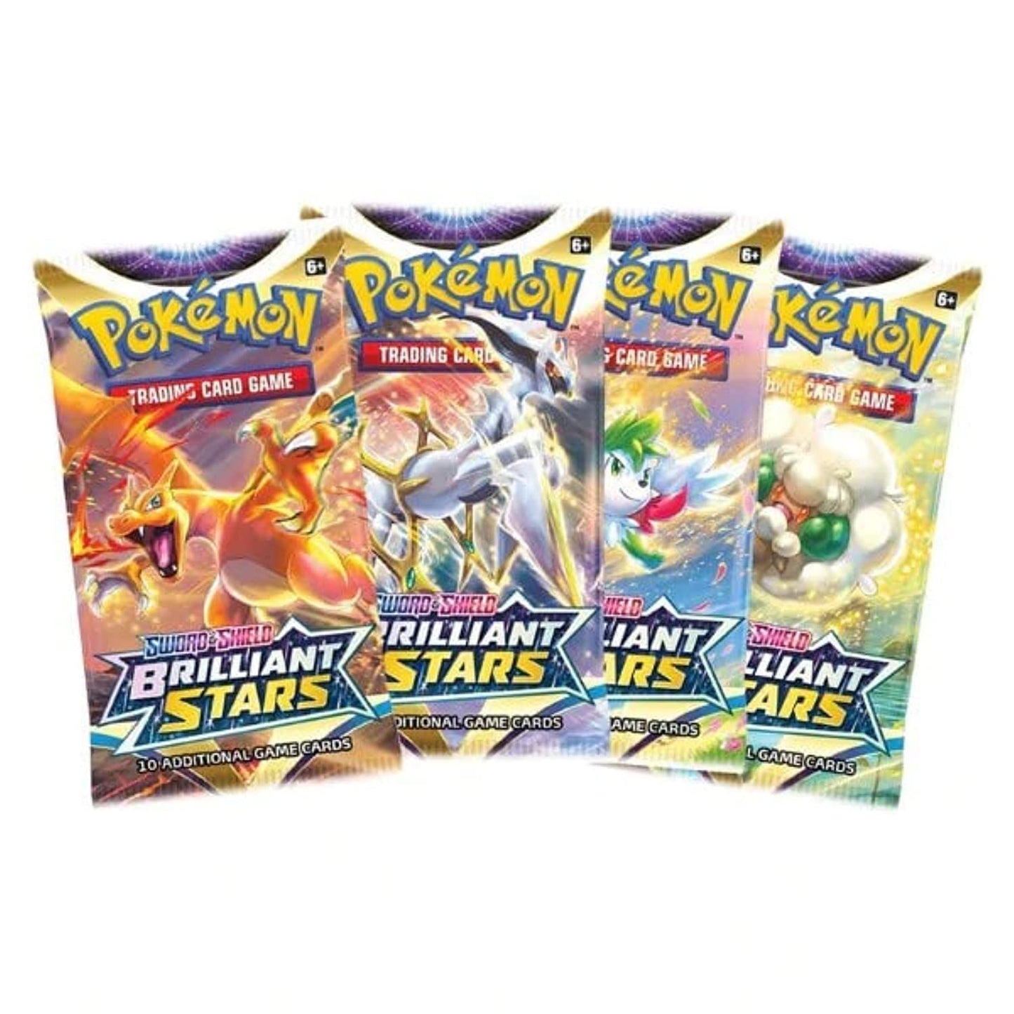 [LIVE] Pokemon Brilliant Star Booster Pack