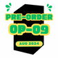 [PRE-ORDER] JPN ONE PIECE CARD GAME - Emperors in the New World - [OP-09] Booster Box