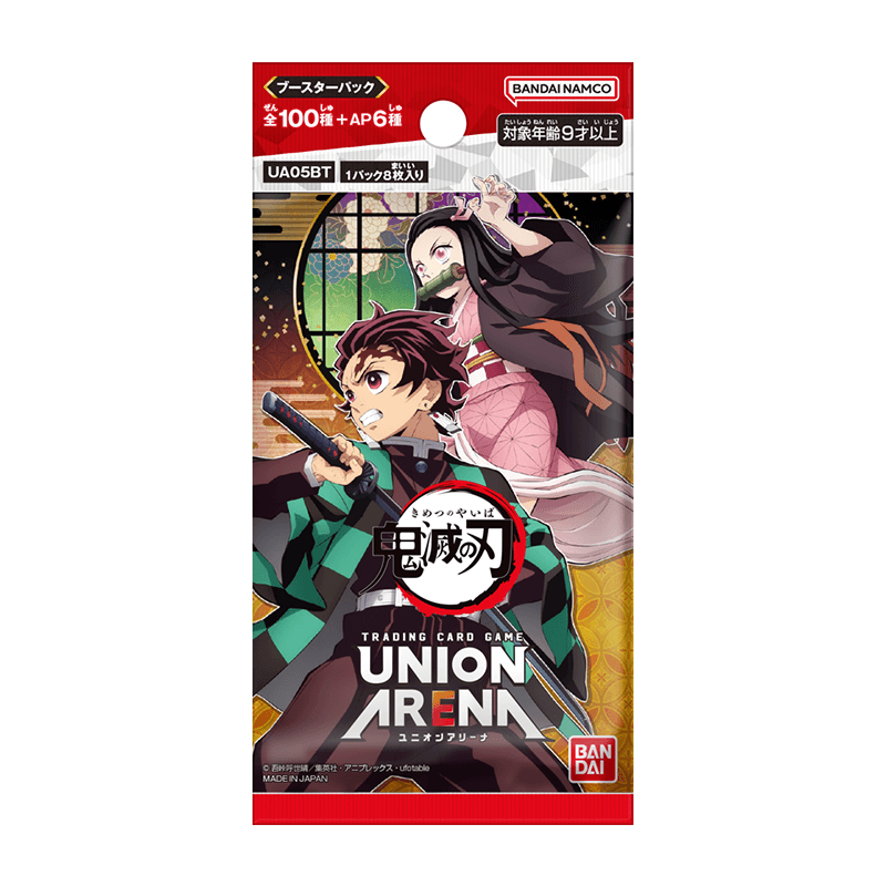 [LIVE] Union Arena Kimetsu No Yaiba / Demon Slayer