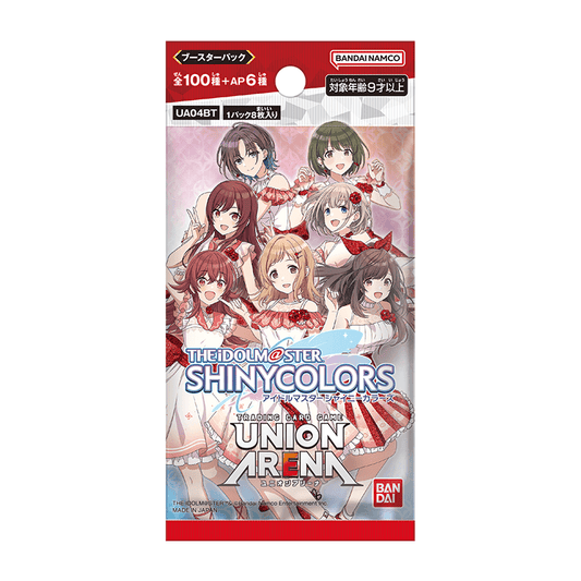 [LIVE] Union Arena THE IDOLM@STER Shiny Colours