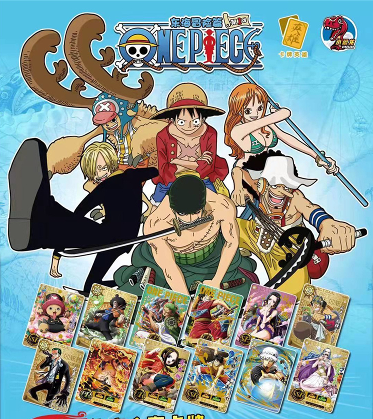 [LIVE] One Piece CCG Booster Pack