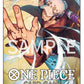 One Piece Official Tournament Promotion Sleeves (Limited Edition)